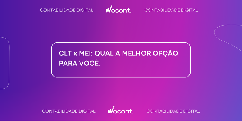 CLT ou MEI: