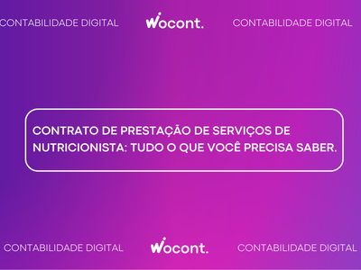 Contrato de Prestação de Serviços de Nutricionista: Tudo o Que Você Precisa Saber