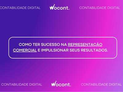 Como Ter Sucesso na Representação Comercial e Impulsionar seus Resultados.