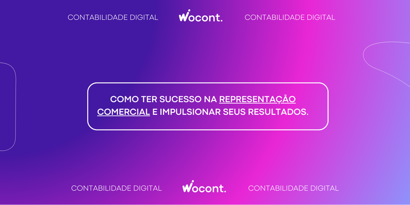 Como Ter Sucesso na Representação Comercial e Impulsionar seus Resultados.