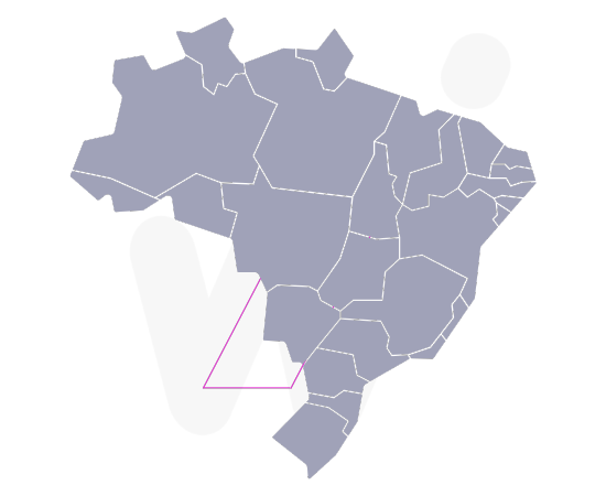 <b>Atendemos todas as cidades do Brasil</b>